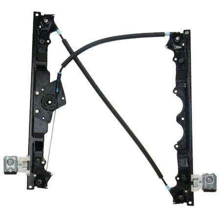 Aci Automotive Power Window Regulator, 384424 384424